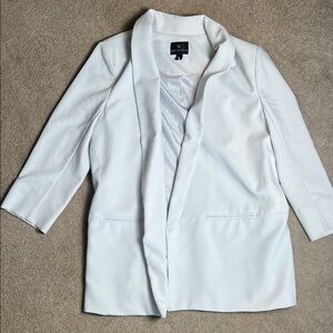 Worthington White Women's Blazer